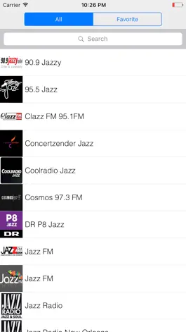 Game screenshot Jazz Music Radio mod apk