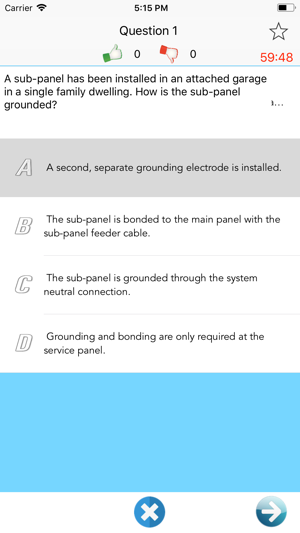 Electrical Practice (CAN) Exam(圖2)-速報App