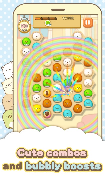 Sumikko gurashi-Puzzling Ways