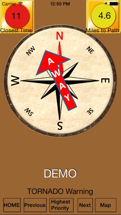 WeathAware Plus