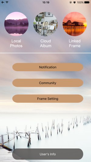 Alpha Cloud Frame(圖1)-速報App