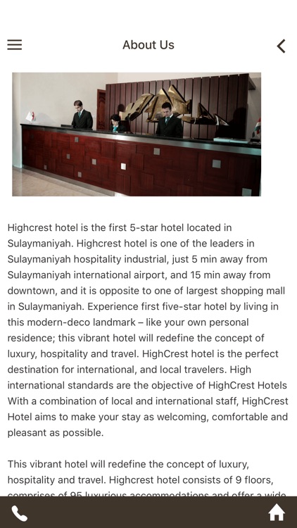 High Crest Hotel screenshot-6