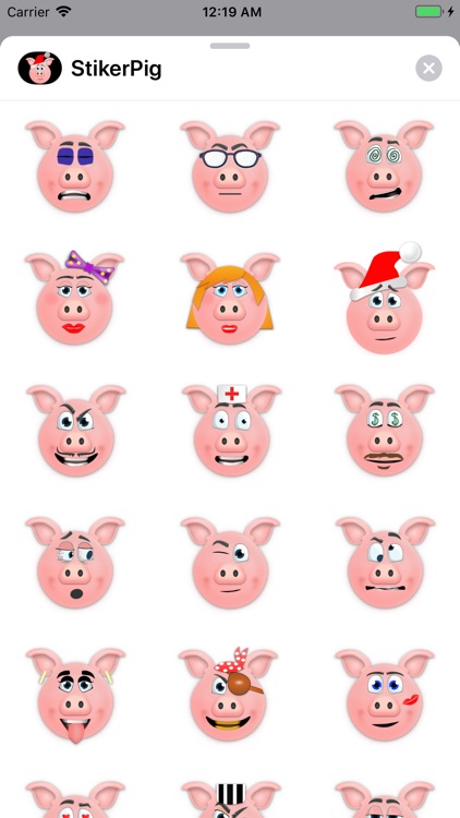 StikerPig