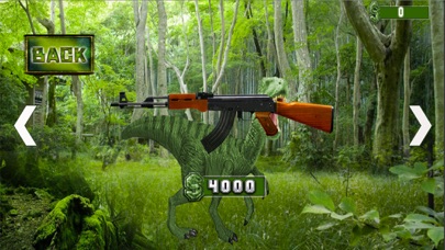 Expert Hunter Vs Dino screenshot 2