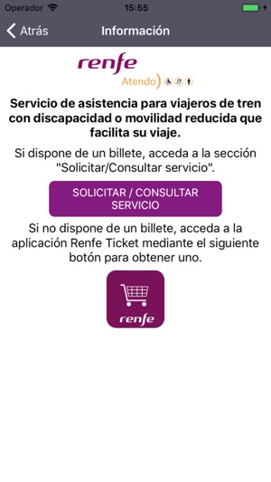 Renfe Atendo(圖1)-速報App