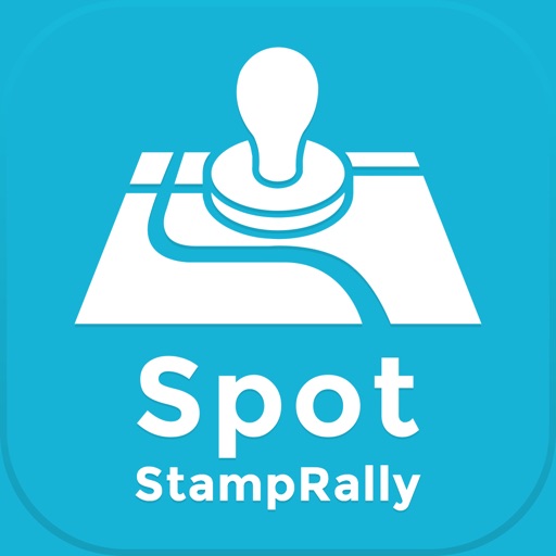 Spot StampRally iOS App