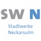 Die Stadtwerke Neckarsulm sind seit 1902 eine feste Größe im kommunalen Leben der Stadt Neckarsulm und ihrer Stadtteile