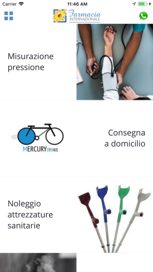 Farmacia Internazionale Torino(圖6)-速報App