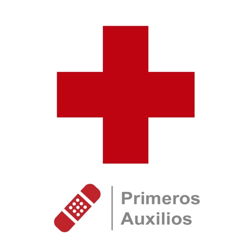 Primeros Auxilios Cruz Roja MX Icon