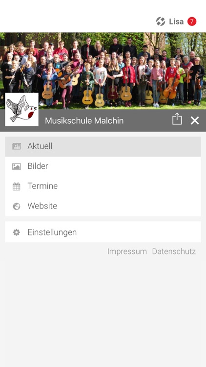 Musikschule Malchin