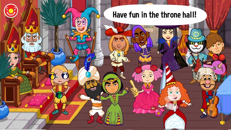 Pepi Tales: King’s Castle screenshot-4