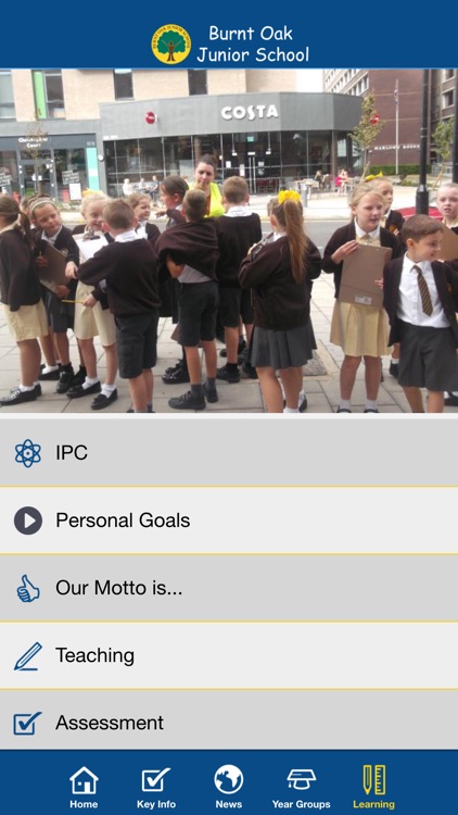 Burnt Oak Junior School screenshot-3