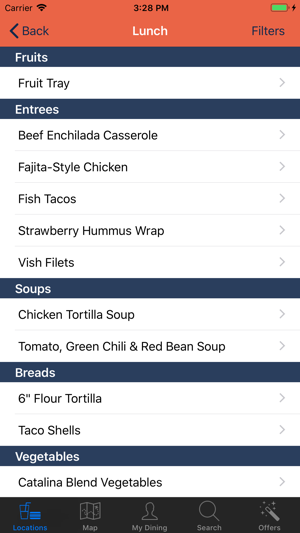 UI Dining University of IL(圖4)-速報App