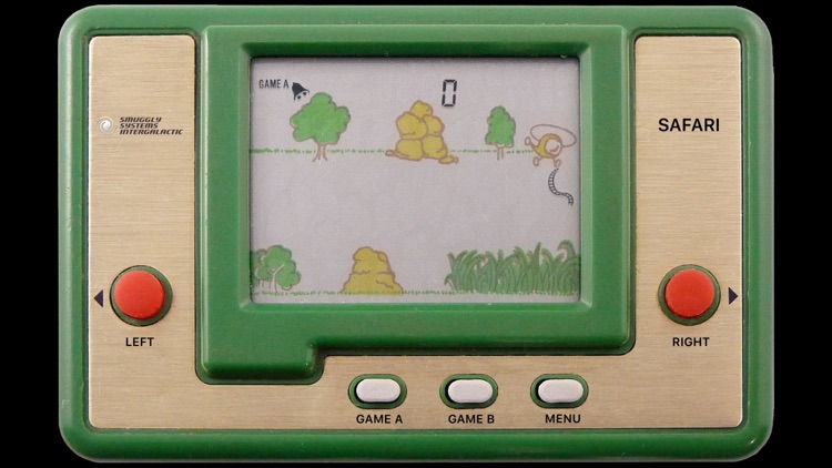 Safari LCD