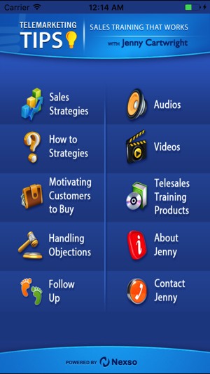 Telemarketing Tips(圖2)-速報App