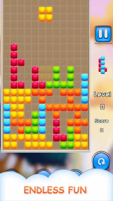 Sweet Block Classic X10 screenshot 3