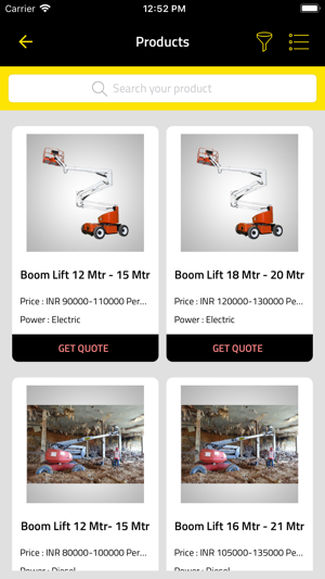 Mtandt Equipment Rentals(圖3)-速報App