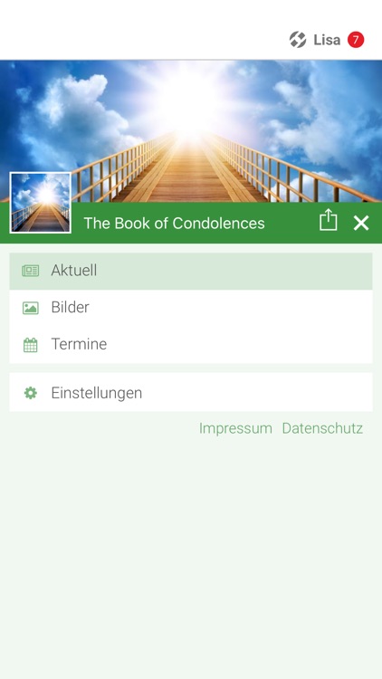 The Book of Condolences