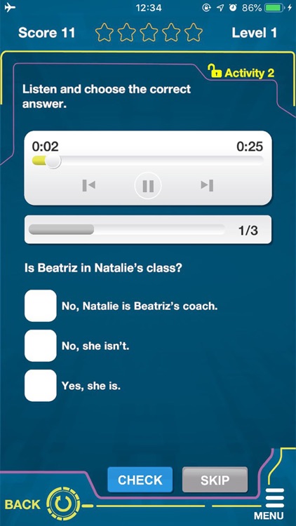 New iLearn English Volume 1 screenshot-6