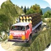 Truck Cargo Hill Driver