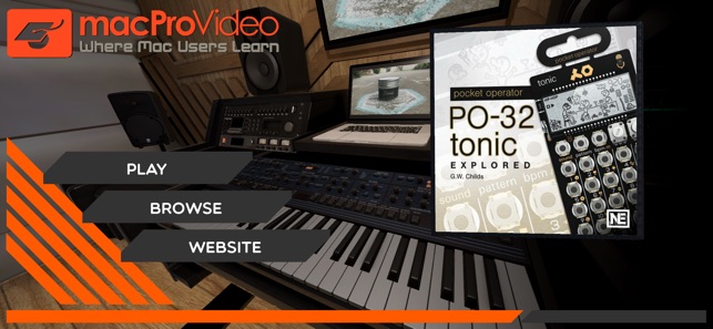 PO-32 Tonic Course Explored(圖1)-速報App