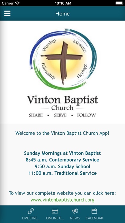 Vinton Baptist Church