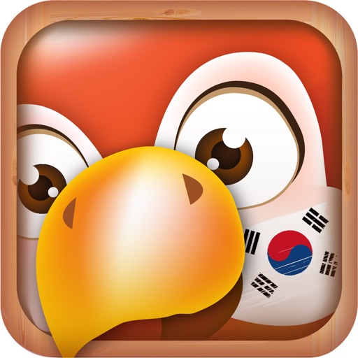 Learn Korean Phrases Pro iOS App