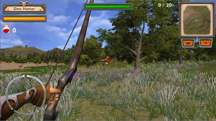 Dino Hunter 360