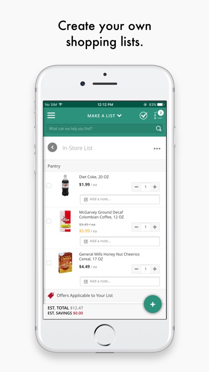Lunds and Byerlys screenshot-4