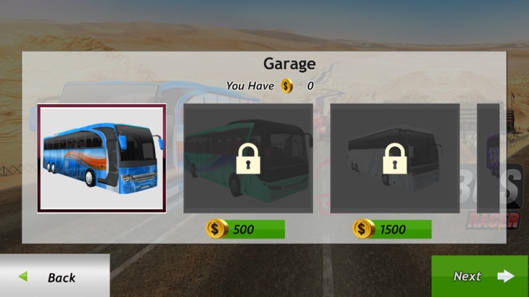 Highway Traffic Bus Racer 3D