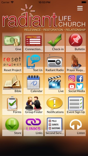 Radiant Life Church Arizona(圖2)-速報App