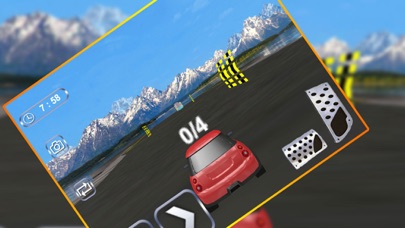 Cars Stunts Battle In Plane screenshot 3