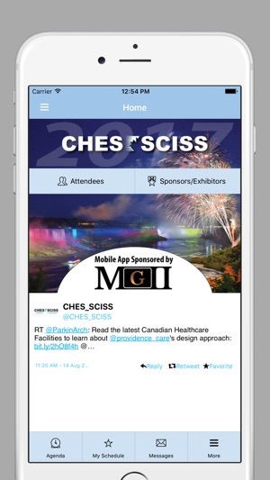 CHES Events(圖2)-速報App