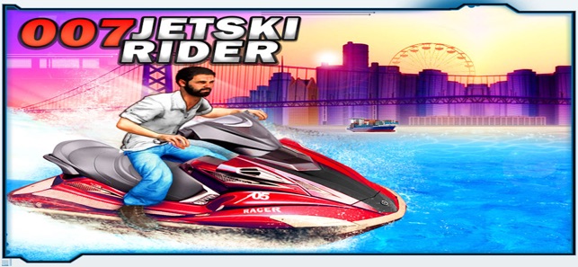 007 JetSki Rider : Bike Race(圖1)-速報App