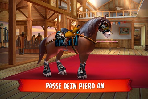 Horse Haven World Adventures screenshot 3