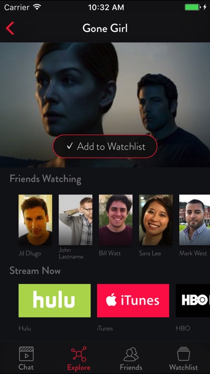 Movies with Friends Plus for Netflix screenshot-4