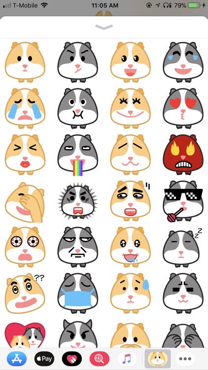 Guinea Pig Emoji