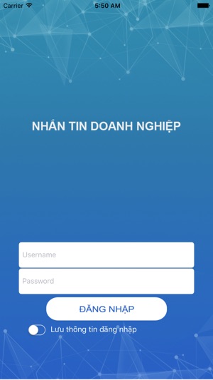 Nhắn tin doanh nghiệp