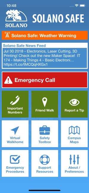 Solano Safe(圖1)-速報App