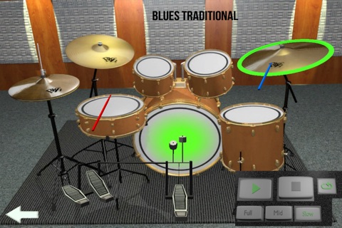Master Drum Beats screenshot 3
