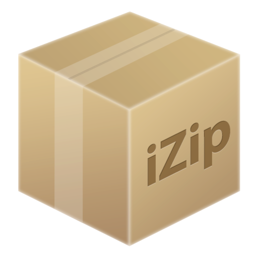 iZip Быстрый Pro Bundle Consildate инструмент и вид