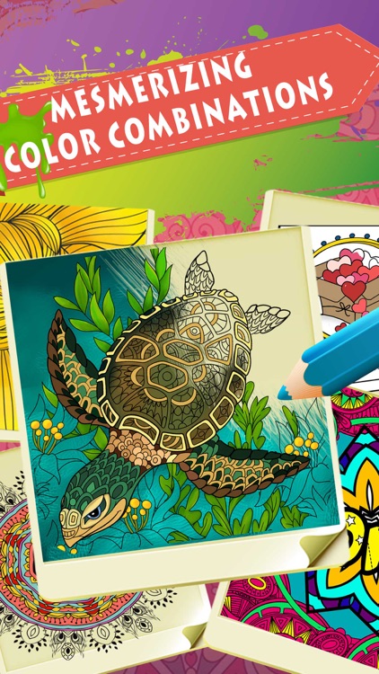 Color Now – Mandala Art Book