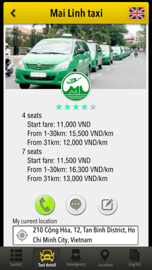 VietTaxi(圖3)-速報App