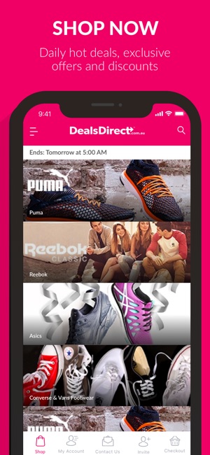 DealsDirect(圖2)-速報App