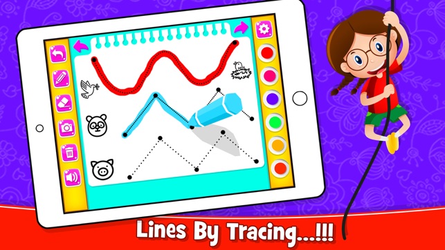 Tracing And Phonics Learning(圖8)-速報App