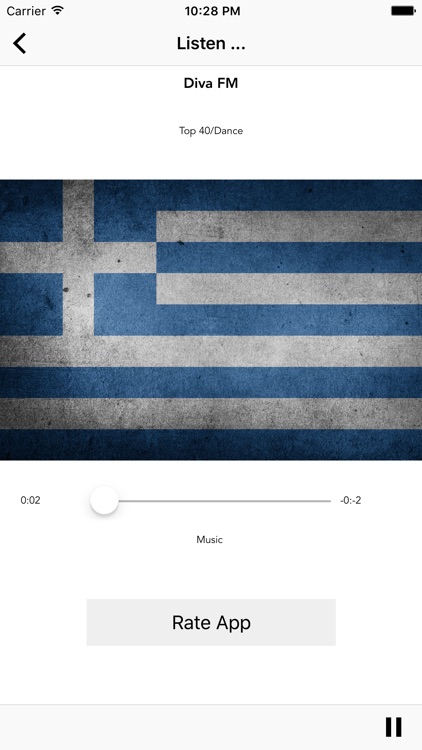 Greek Greece Radios & Music screenshot-3
