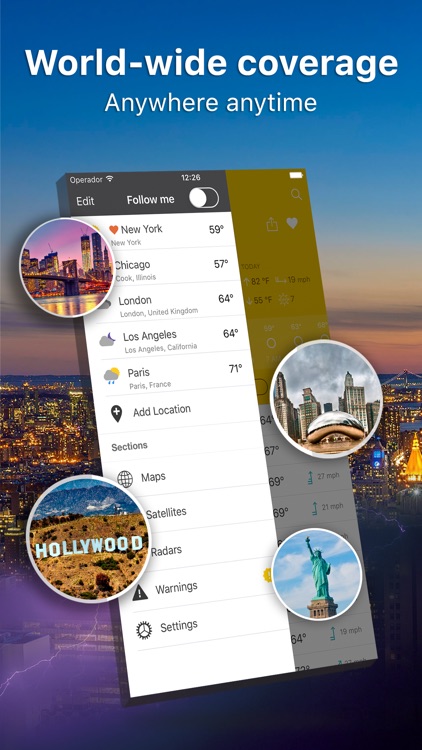 Weather 14 days Pro