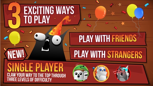 Exploding Kittens®(圖3)-速報App