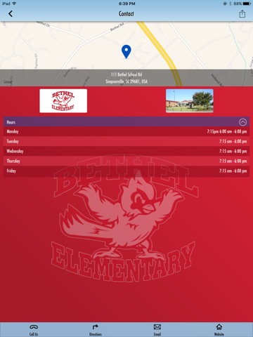 Bethel Elementary screenshot 2