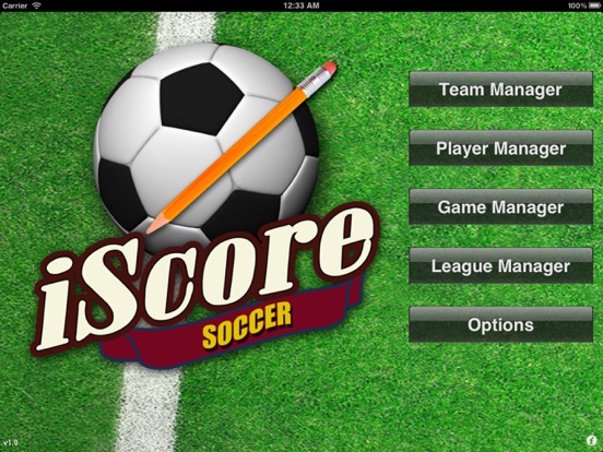 iScore Soccer Scorekeeperのおすすめ画像4